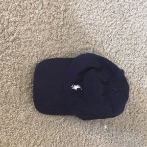Blue Polo hat